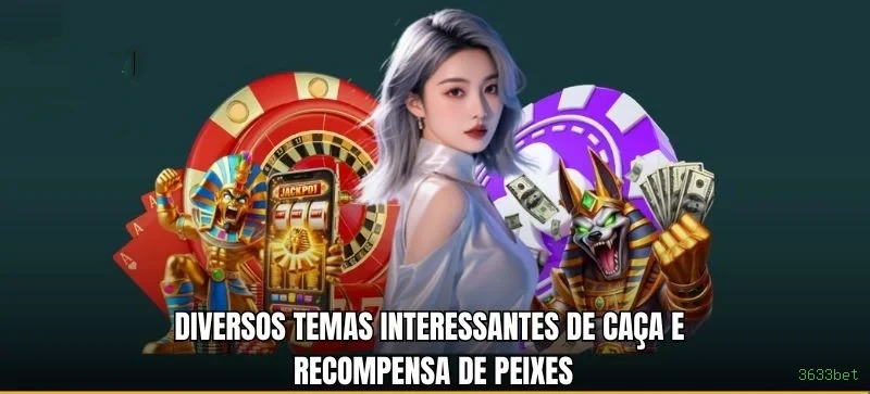 Novos Jogos 3633bet