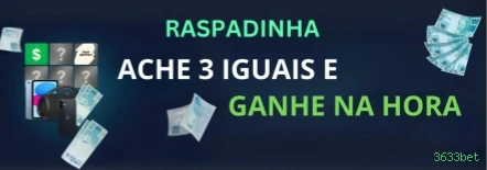Termos de Serviço 3633bet